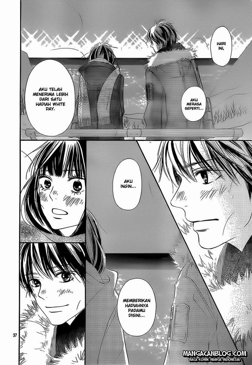 Kimi ni Todoke chapter 84